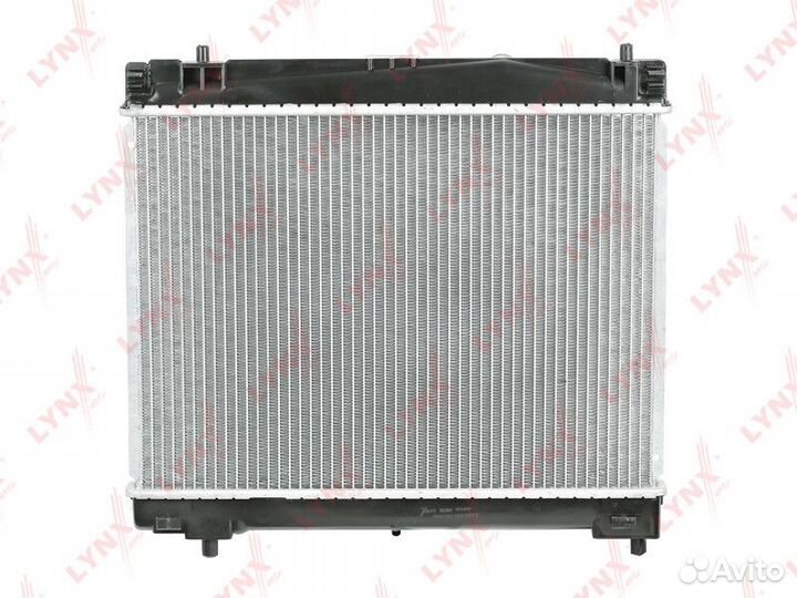 Радиатор охлаждения lynxauto RB-1568