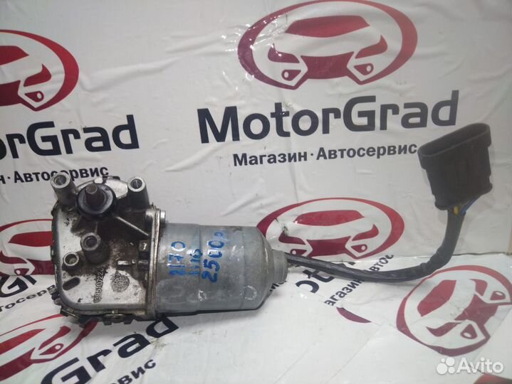Моторчик стеклоочистителяваз priora