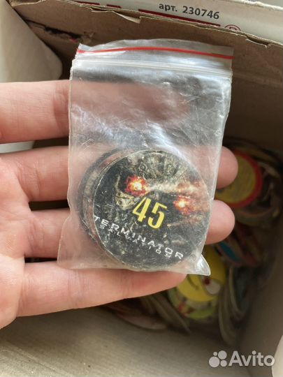 Карточки человек паук, черепашки ниндзя, фишки