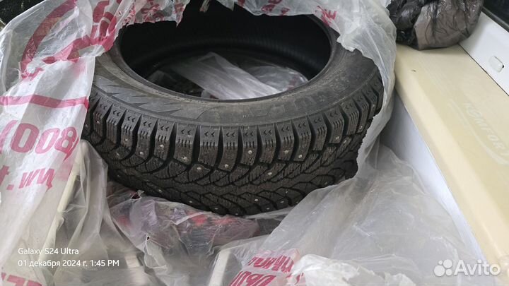 Pirelli Formula Ice 205/55 R16