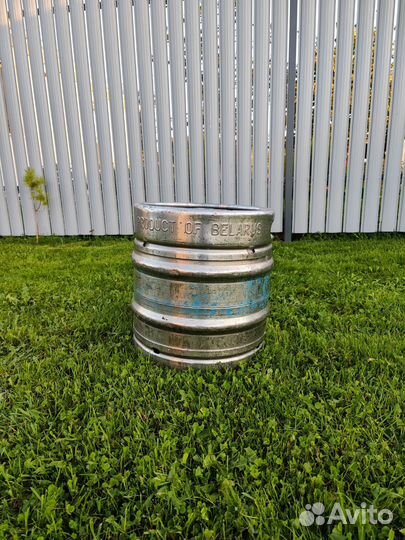 Пивная кега 30 л