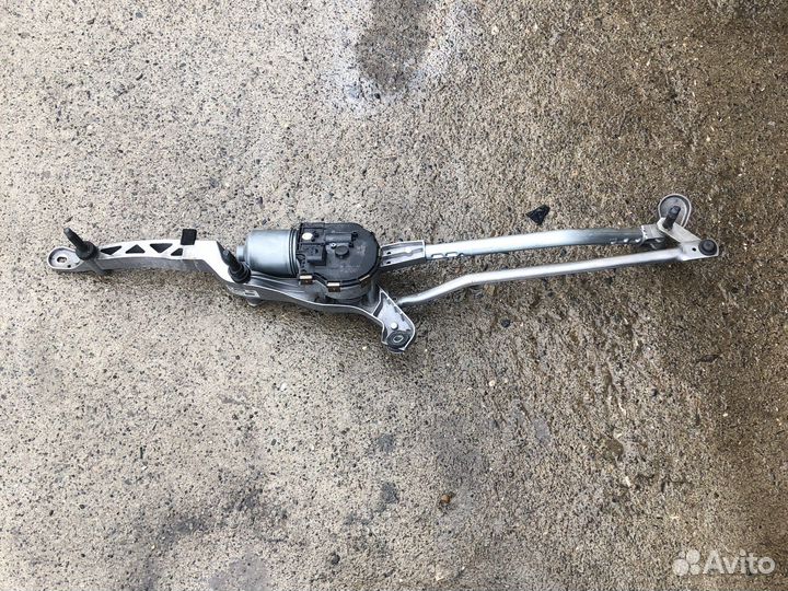 Трапеция дворников Mercedes CLS C218 E w212