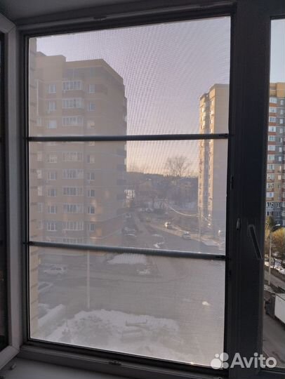 Москитная сетка на окно