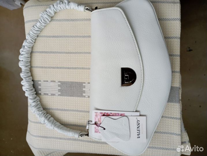 Сумка кожаная женская новая