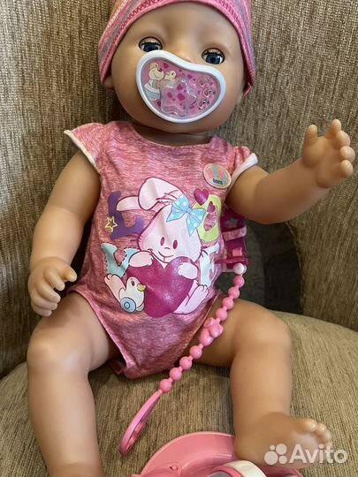 Пупс беби борн