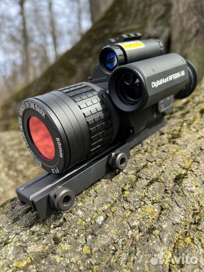 Прицел цифровой Veber DigitalHunt RF50X6-36 ночной