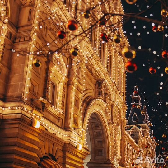 Гирлянда уличная 10м CL50-13 Белт-лайт 29886