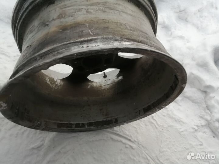 Диск 20' BMW 87 стиль