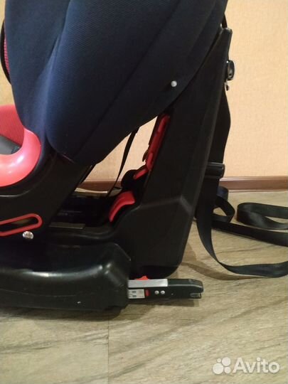 Детское автокресло siger isofix