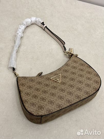 Сумка Guess noelle logo новая