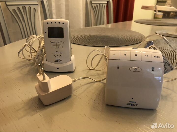 Радионяня philips avent