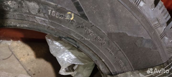 КАМА Alga LT (HK-534) 185/75 R14C 100