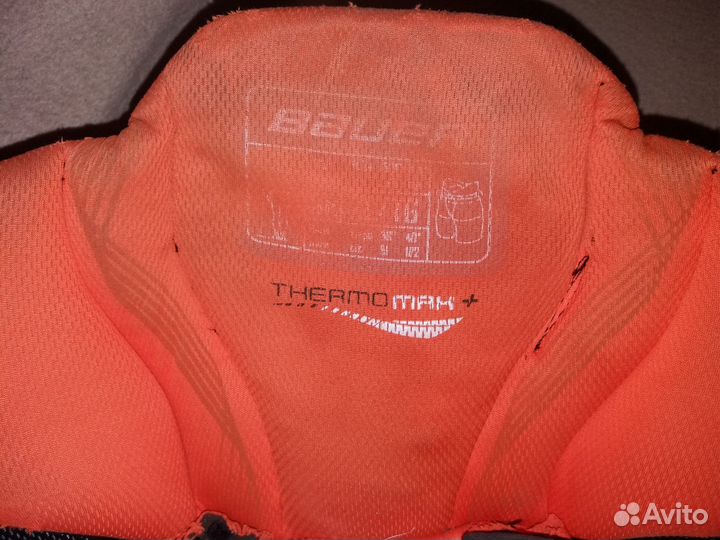 Хоккейные вратарские шорты