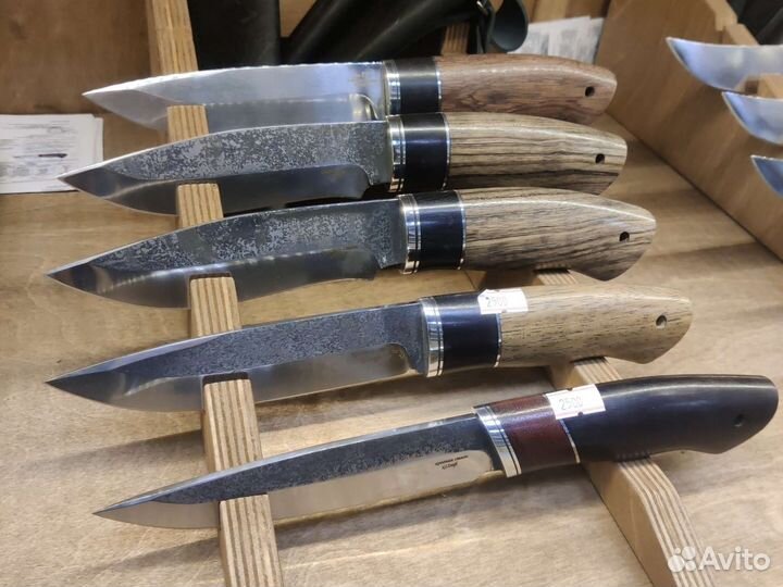 Нож охотничий х12мф Классика