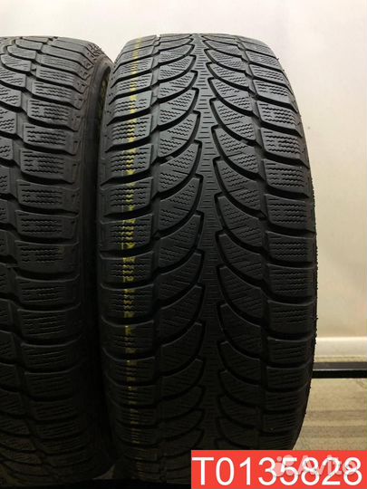 Bridgestone Blizzak LM-80 Evo 215/60 R17 96H