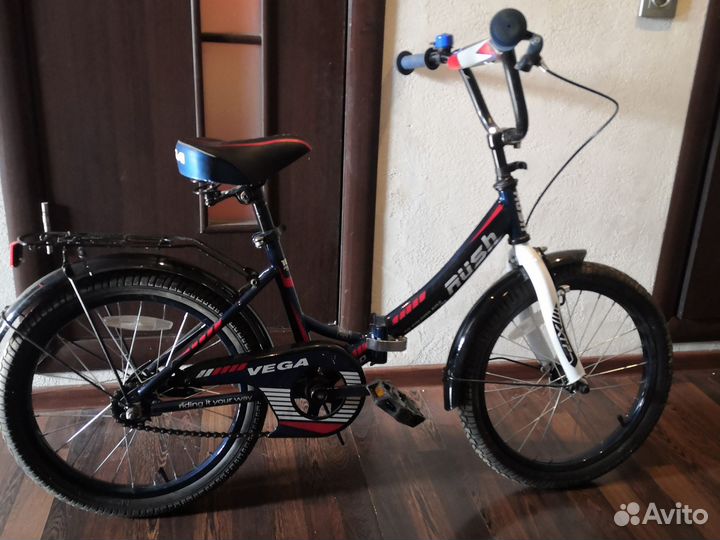 Велосипед детский новый