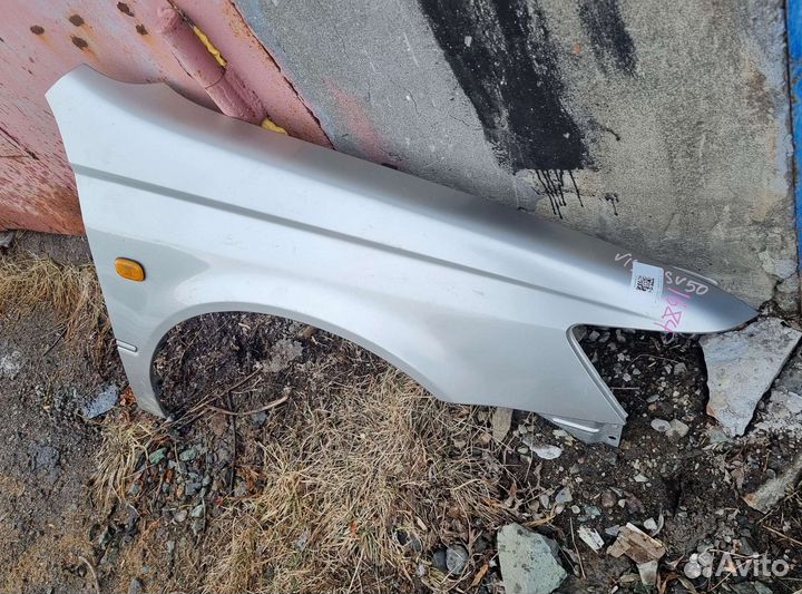 Крыло переднее правое Vista