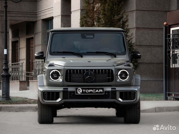 Аренда премиум авто