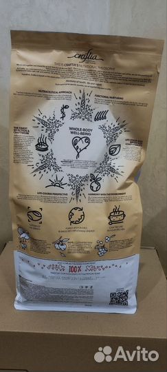 Корм для собак