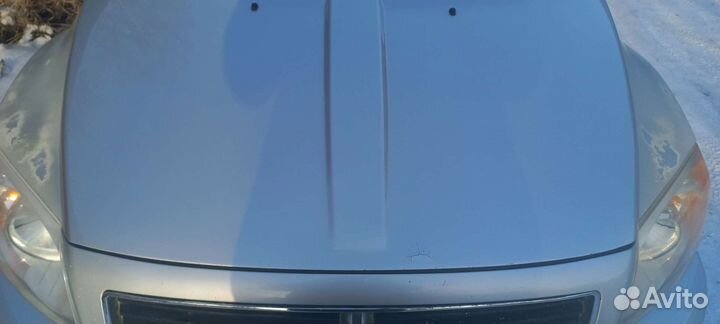 Капот dodge caliber