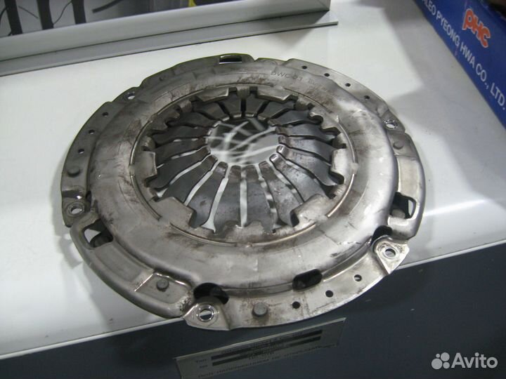 Сцепление valeo на лачетти chevrolet lacetti
