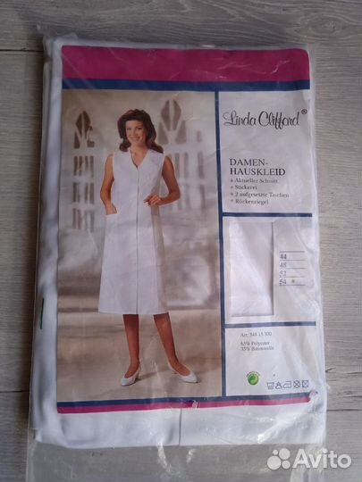 Халат медицинский новый Германия