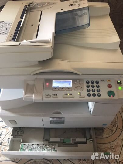 Принтер Ricoh Aficio MP 1600