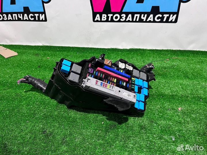 Блок предохранителей Lexus RX 4 поколение 2017г