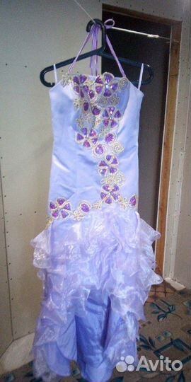 Выпускное платье