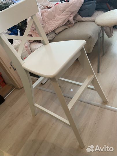 Стул детский икея