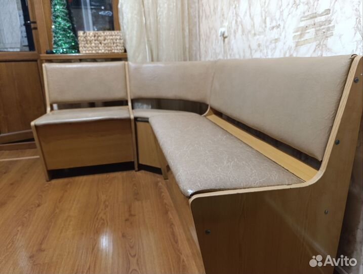 Кухонный уголок