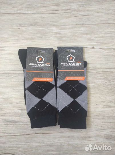 Носки Phineas Pentagon Tactical