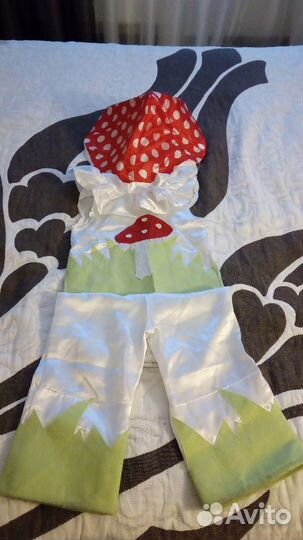 Новогодний костюм для мальчика