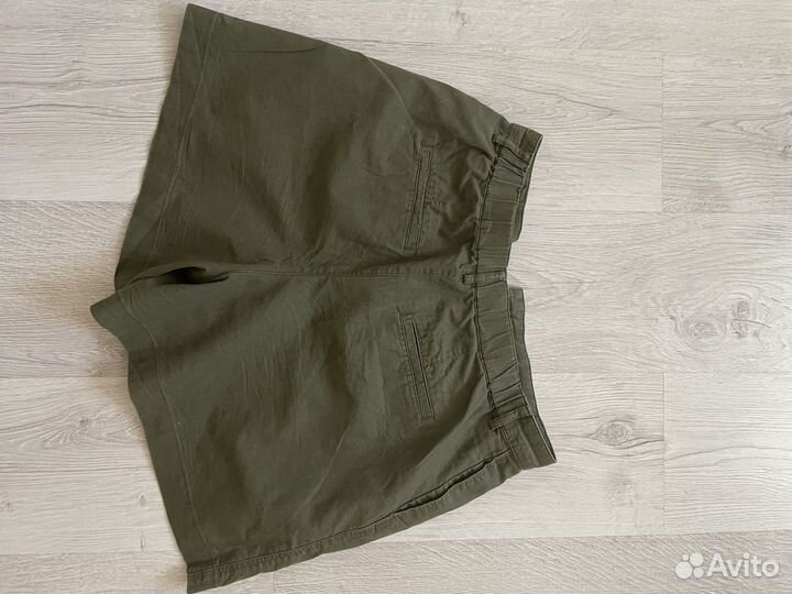 Шорты женские uniqlo