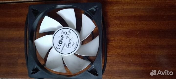 Кулер для корпуса 120мм