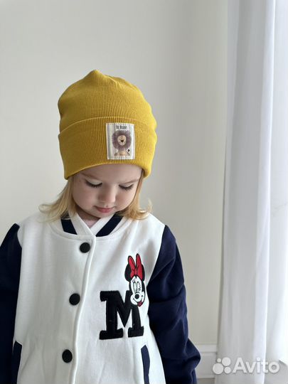 Шапка детская Zara новая