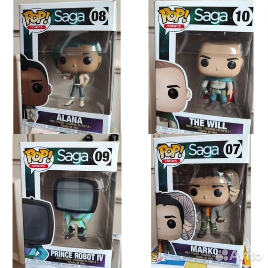 Фигурка Funko Pop