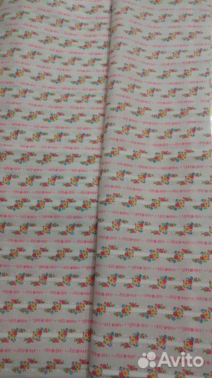 Батист отрез ткани