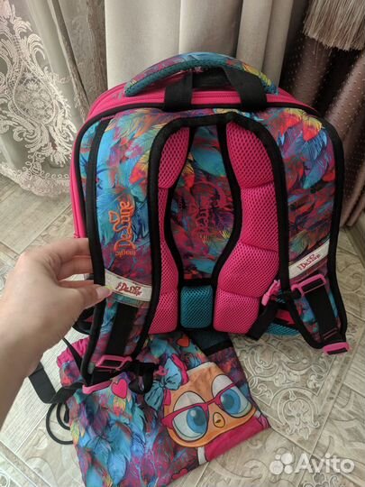 Портфель DeLune