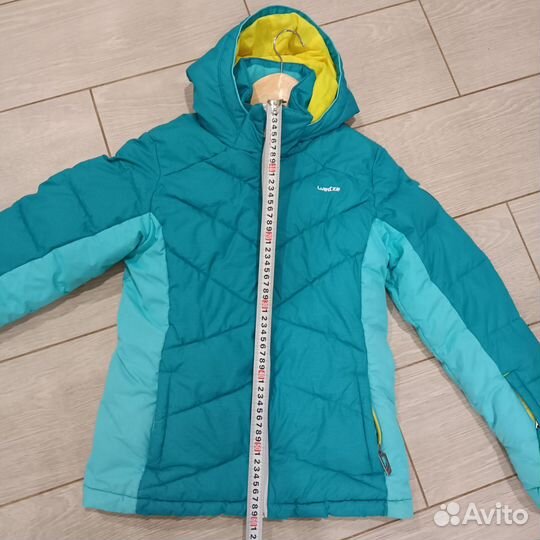 Куртка зимняя лыжная