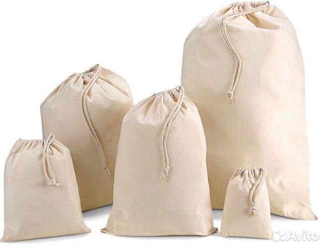 Бязь суровая