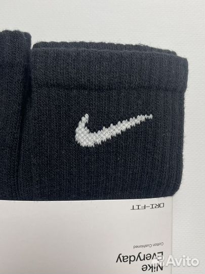 Носки Nike Everyday 6 пар оригинал