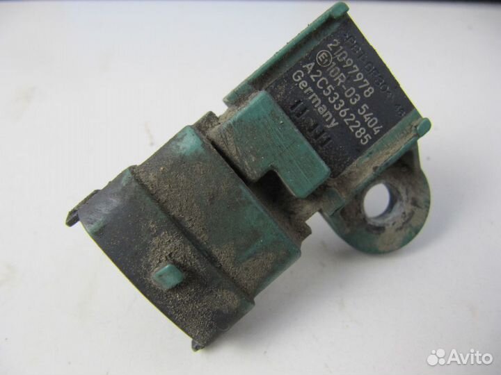 Датчик давления воздуха Volvo FM4 FH4