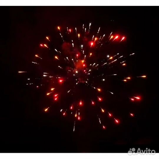 Фейерверк Счастливый час «Happy hour» (25 залпов)