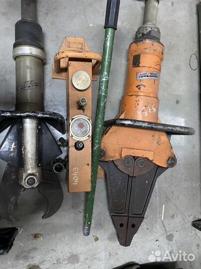 Спасательное оборудование