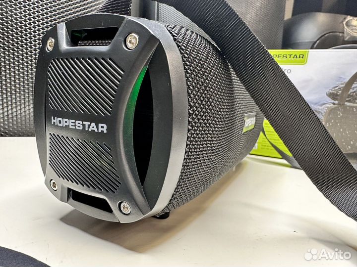 Блютуз колонка портативная hopestar оригинал