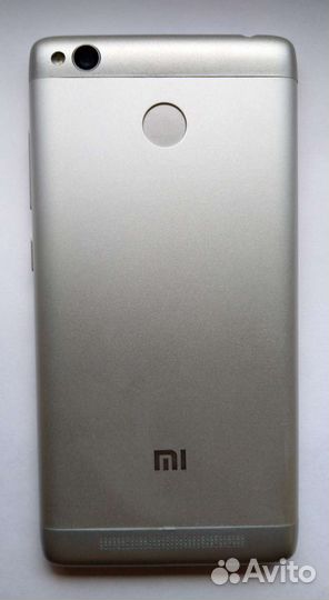 Xiaomi Redmi 3S