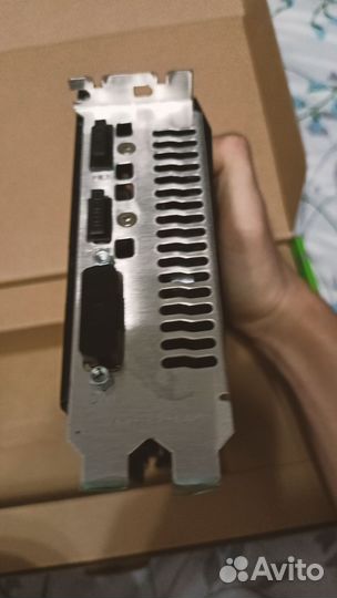 Видеокарта gtx 1650 tuf