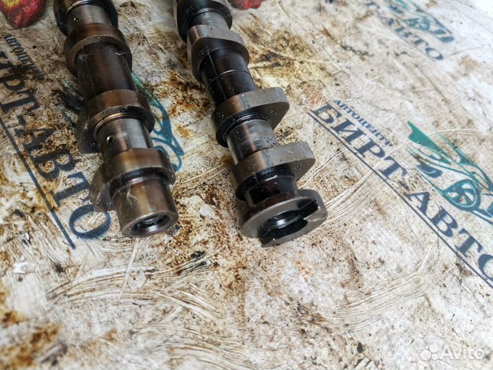 Распредвал Chevrolet Aveo I рестайлинг (2006—2012)