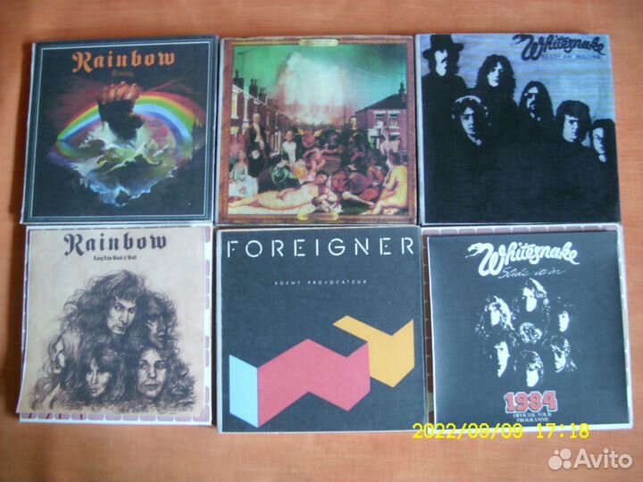 Магнитная лента 550 м катушки 18 см с записью